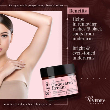 Underarm Cream 