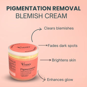 Pigmentation Anti-Blemish Cream | Even Skin Tone & Spot Reduction